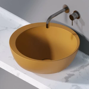 L208133 Накладная раковина на столешницу  круглая A. e T. Italia SPOT