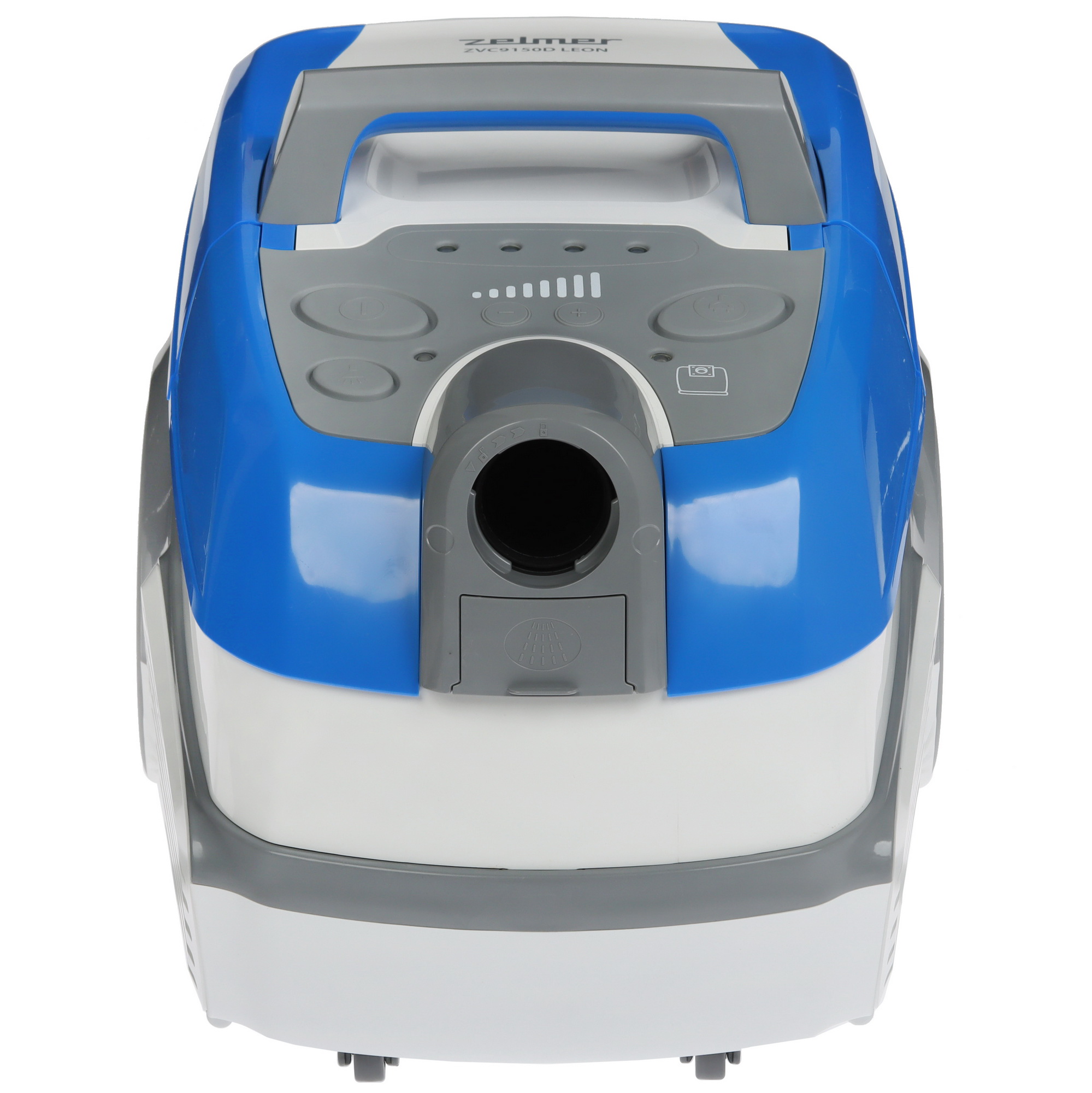 5471794 Пылесос Zelmer ZVC9150D W&D Leon синий STDN-0046566 - Вид №1