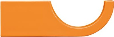 800.90.01090 крюк HEWI System 111 | Polyamid  - Вид №6