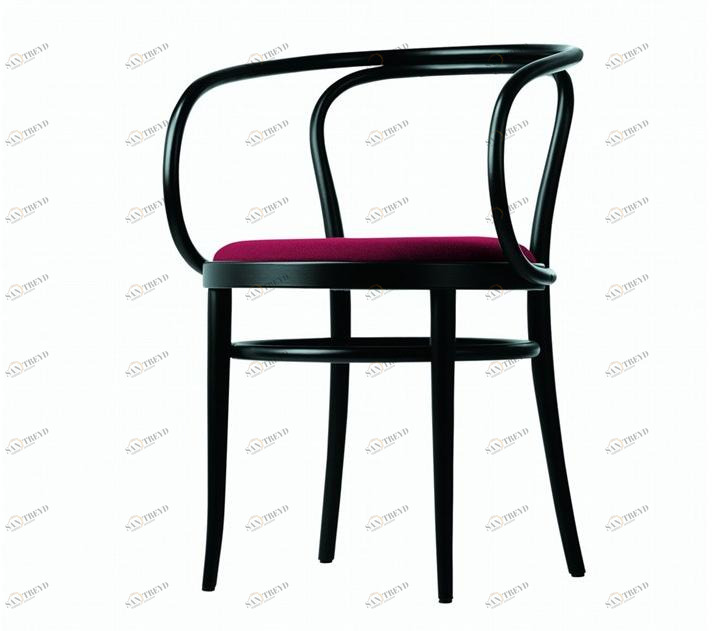 Thonet Стул с мягким сиденьем из фанеры 209 sun-id-1454459