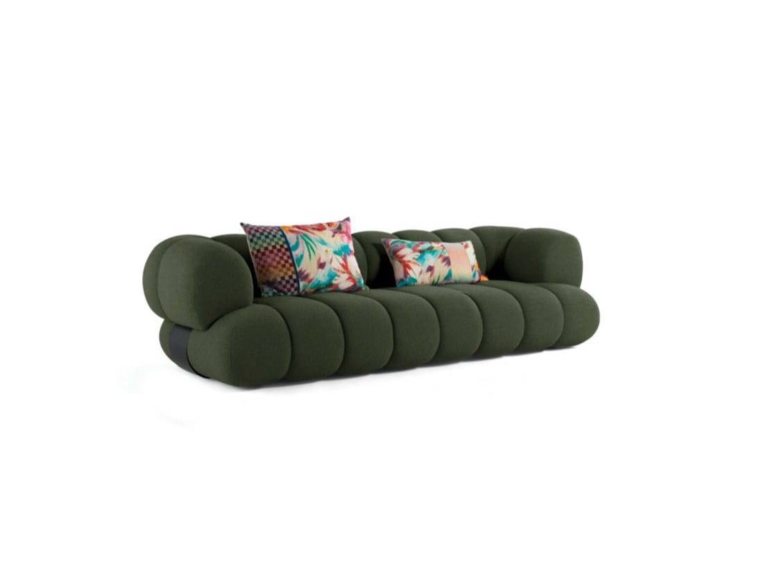 3-местный тканевый диван ROCHE BOBOIS INTERMADE ARCH-00070217 - Вид №24