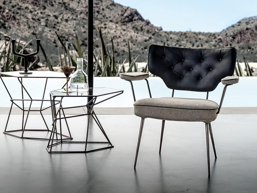 Arketipo Мягкое кресло с подлокотниками sun-id-1410211 - Вид №4