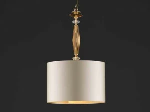 Euroluce Lampadari Хрустальный подвесной светильник с кристаллами swarovski® Aurora