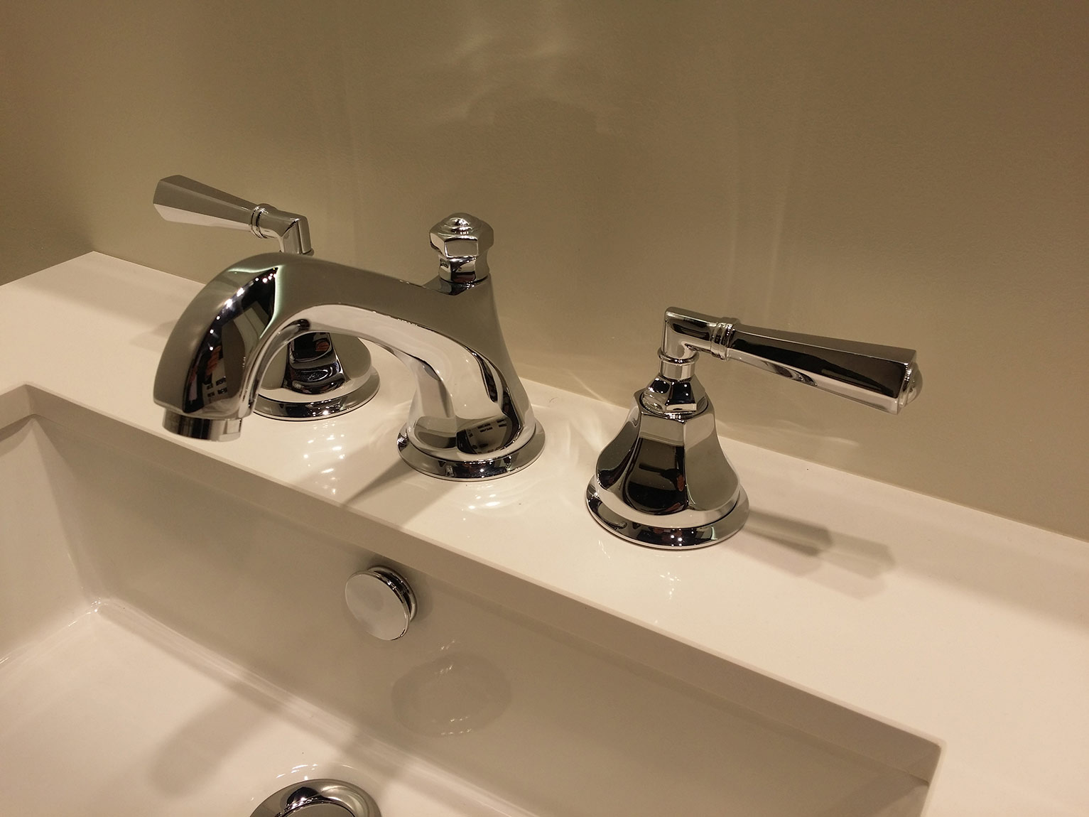 1908 ** 05 Смеситель для умывальника Nicolazzi Series Teide  - Вид №8