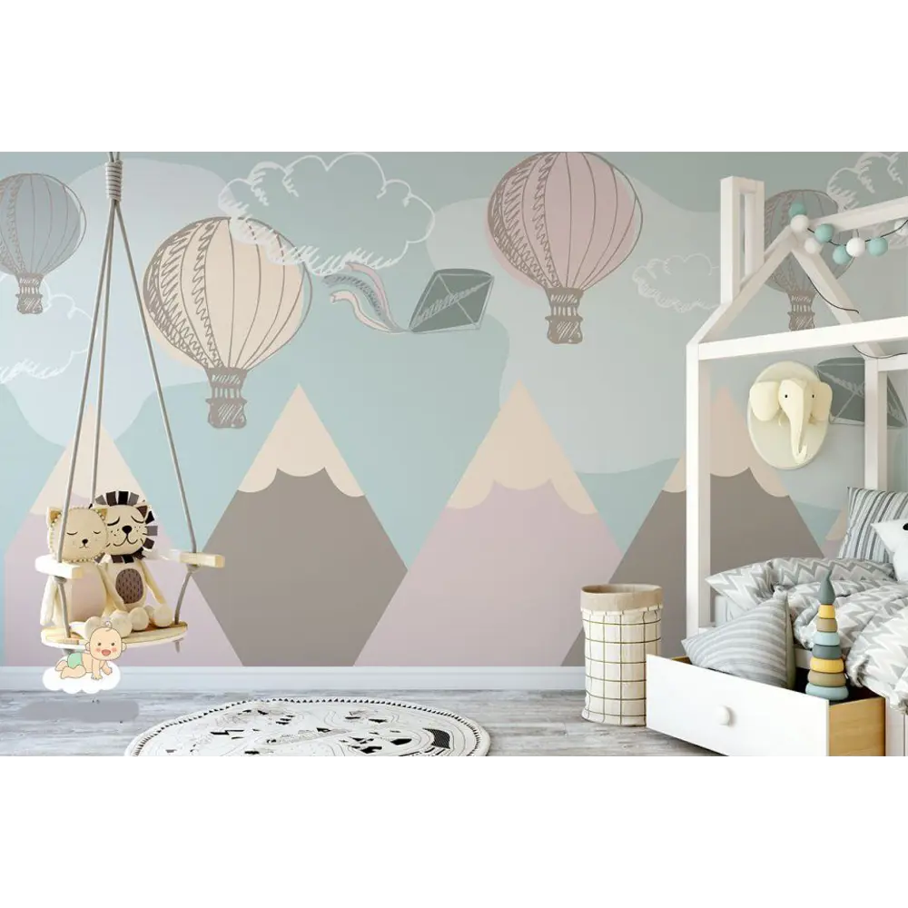 Краска Parade DIY PlayPaint - экологичная матовая для интерьера 82135574 STLM-0020058 - Вид №3