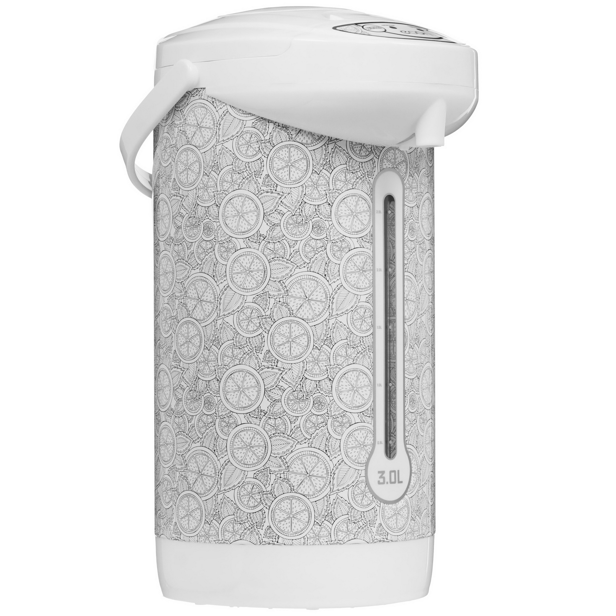 8158721 Термопот ECON ECO-301TP белый STDN-0046671