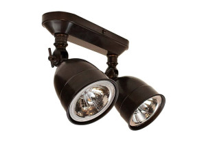 Латунь несколько регулируемый светодиодный прожектор