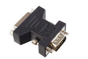 16088703 Переходник VGA SVGA вилка - DVI-A розетка A7018 30 010 737 Perfeo