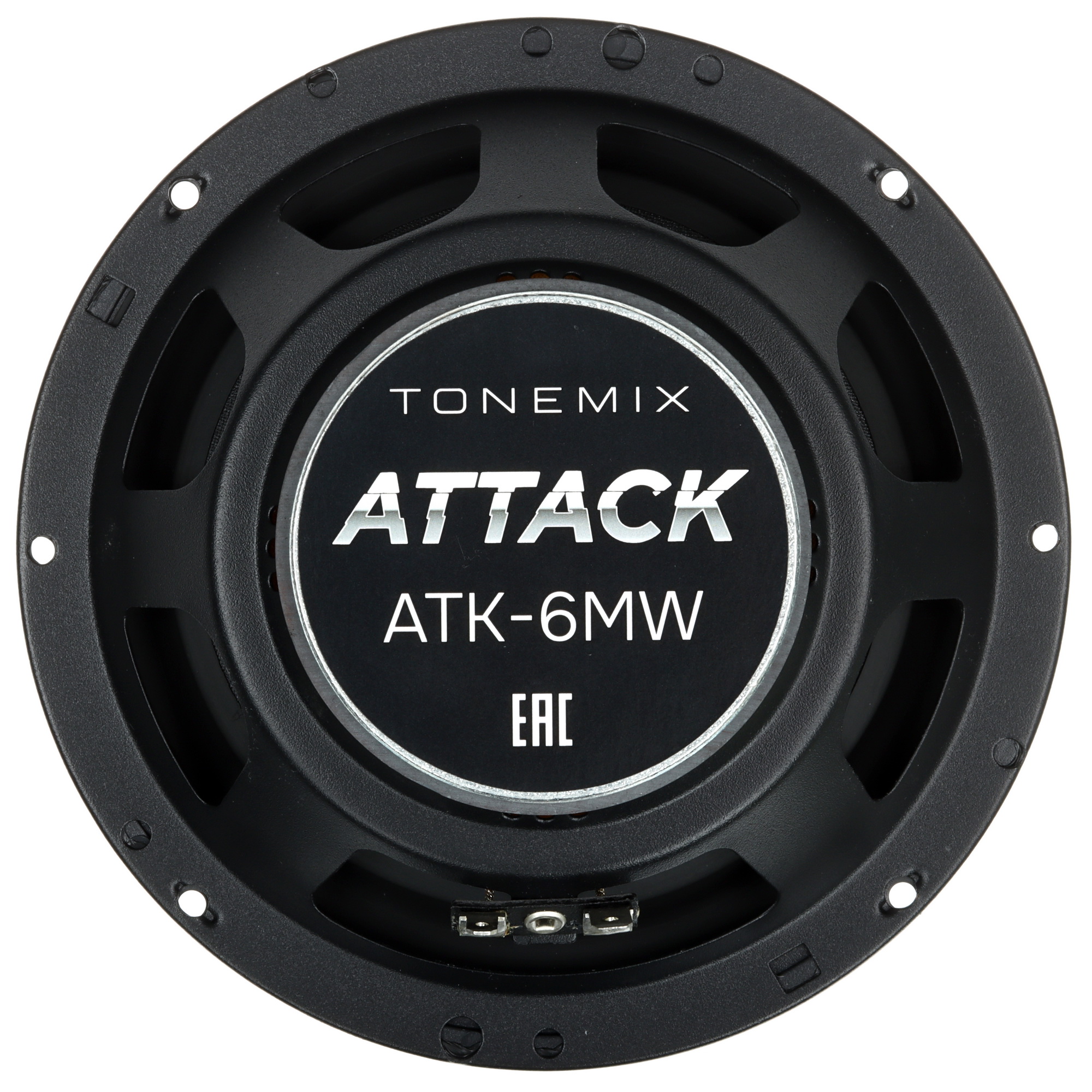 9171303 Мидбасовая акустическая система Tonemix ATK-6MW STDN-0137063 - Вид №2