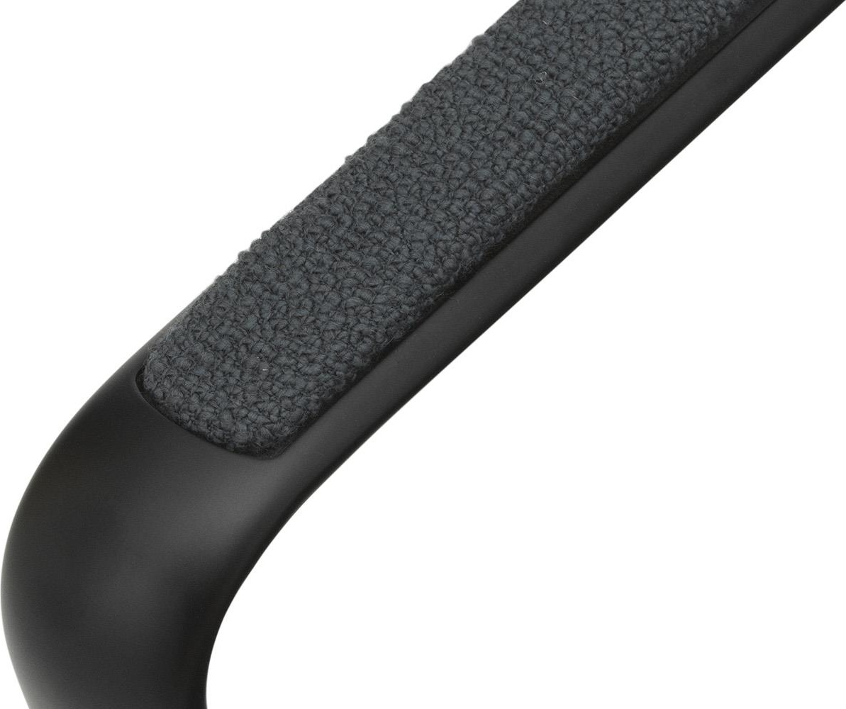 605468 Pad Lounge Chair High Swivel Black Alu Black / Yoredale Normann Copenhagen  - Вид №3