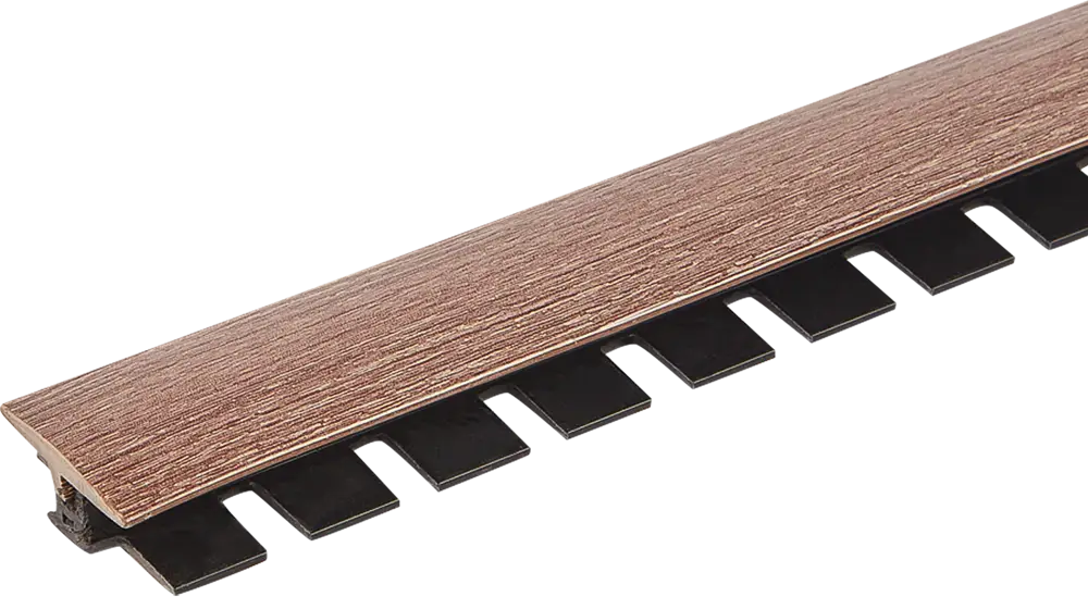 83535977 Профиль гибкий FloorExpert BR451 0.95 м цвет ясень шимо тёмный STLM-0892893