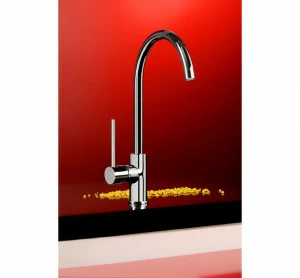 GENEBRE Frt65401 Смеситель для мойки, однорычажный, 25 картриджей, холодный старт