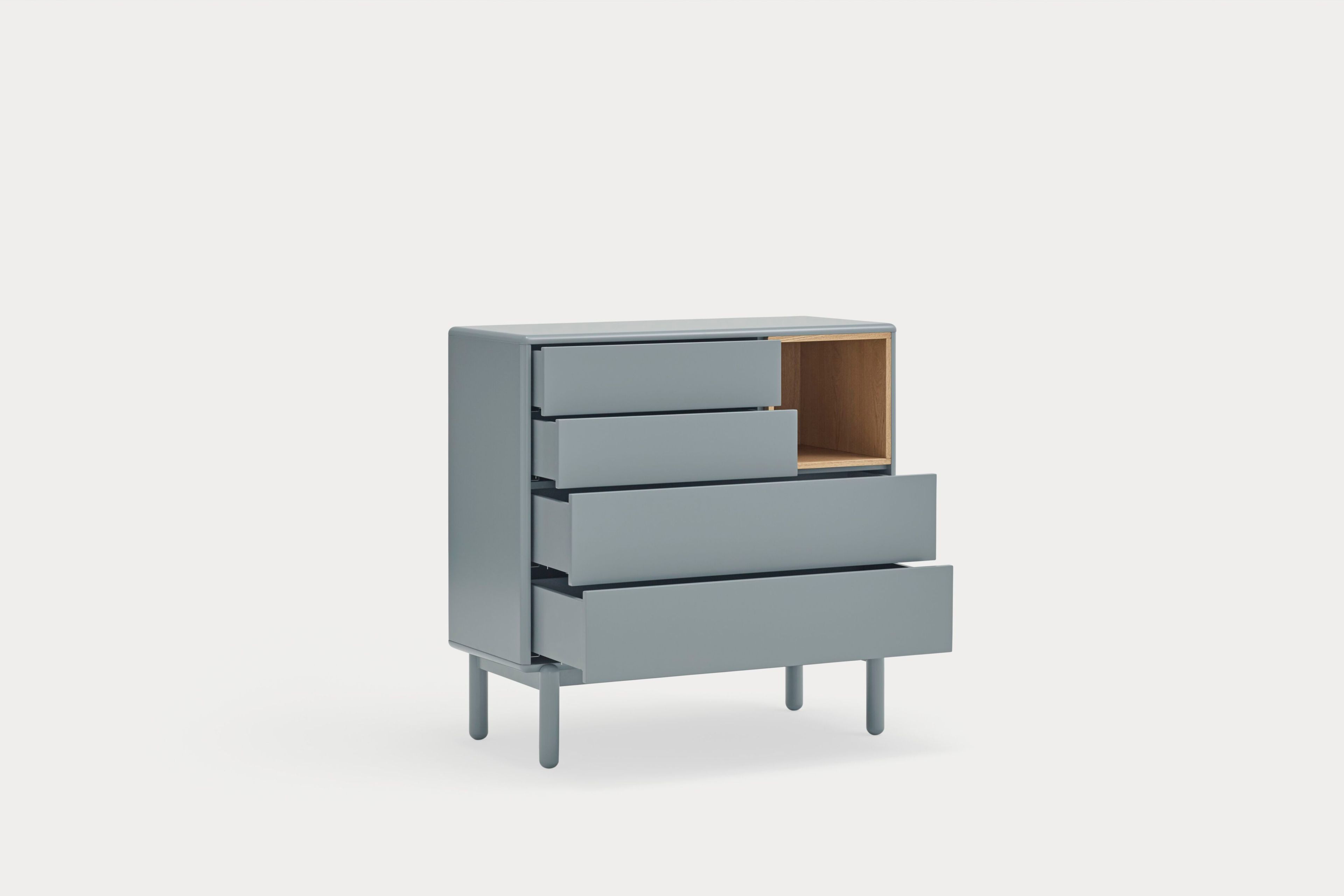 Комод из МДФ TEULAT Corvo ARCH-00008008 - Вид №3