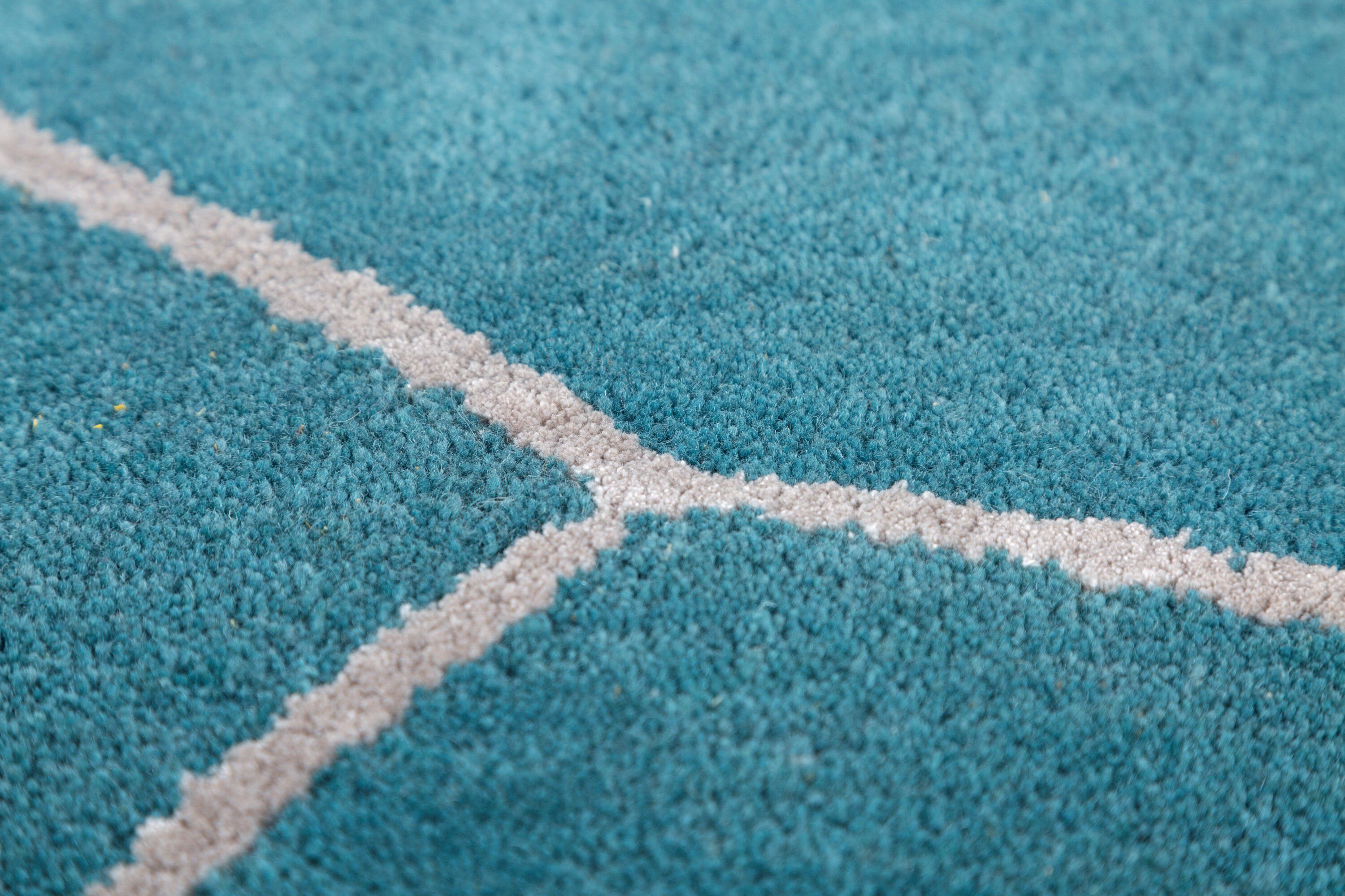 Коврик ручной работы из вискозы Jaipur Rugs Archetype ARCH-00036657 - Вид №2