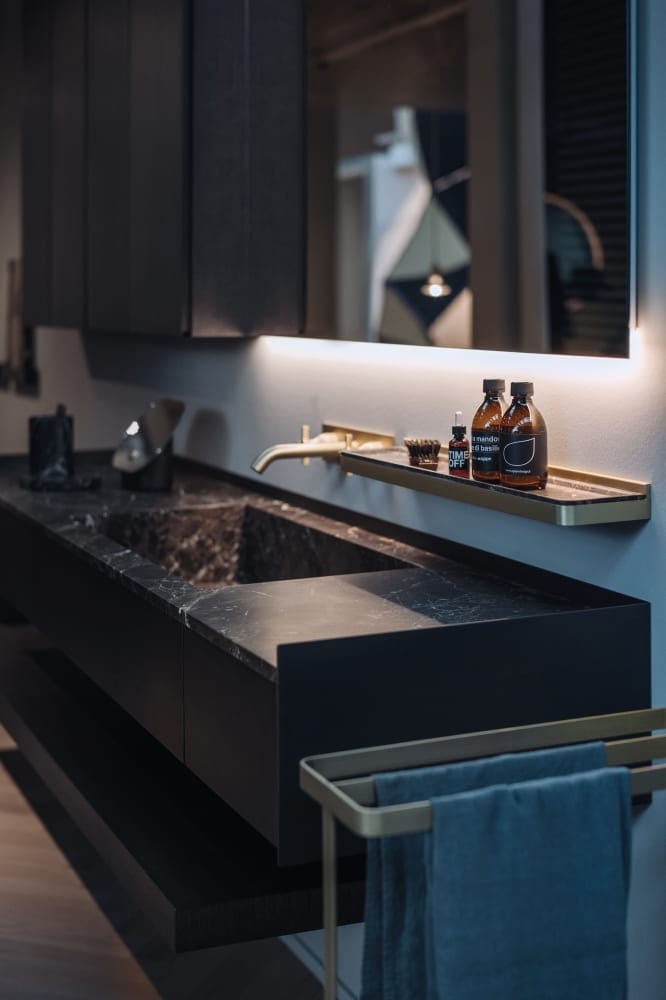 Полка для ванной Agape память ARCH-00112998 - Вид №2