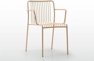 Quinti Sedute Стул садовый штабелируемый с подлокотниками Gilda