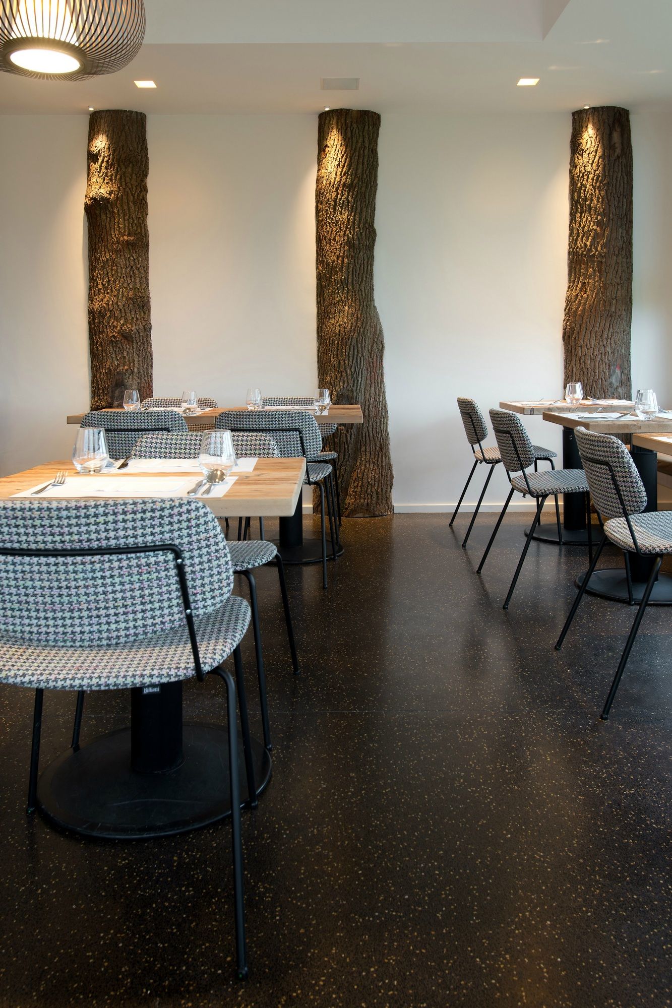 Непрерывный пол с эффектом терраццо BEAL International Bealstone ARCH-00103891 - Вид №9