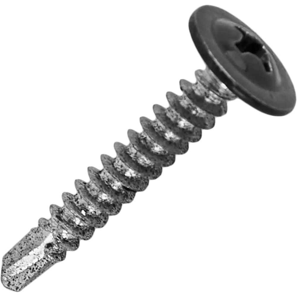 Santreyd Саморезы по металлу с пресс-шайбой и сверлом 4.2x25 мм 89335442 STLM-1006059