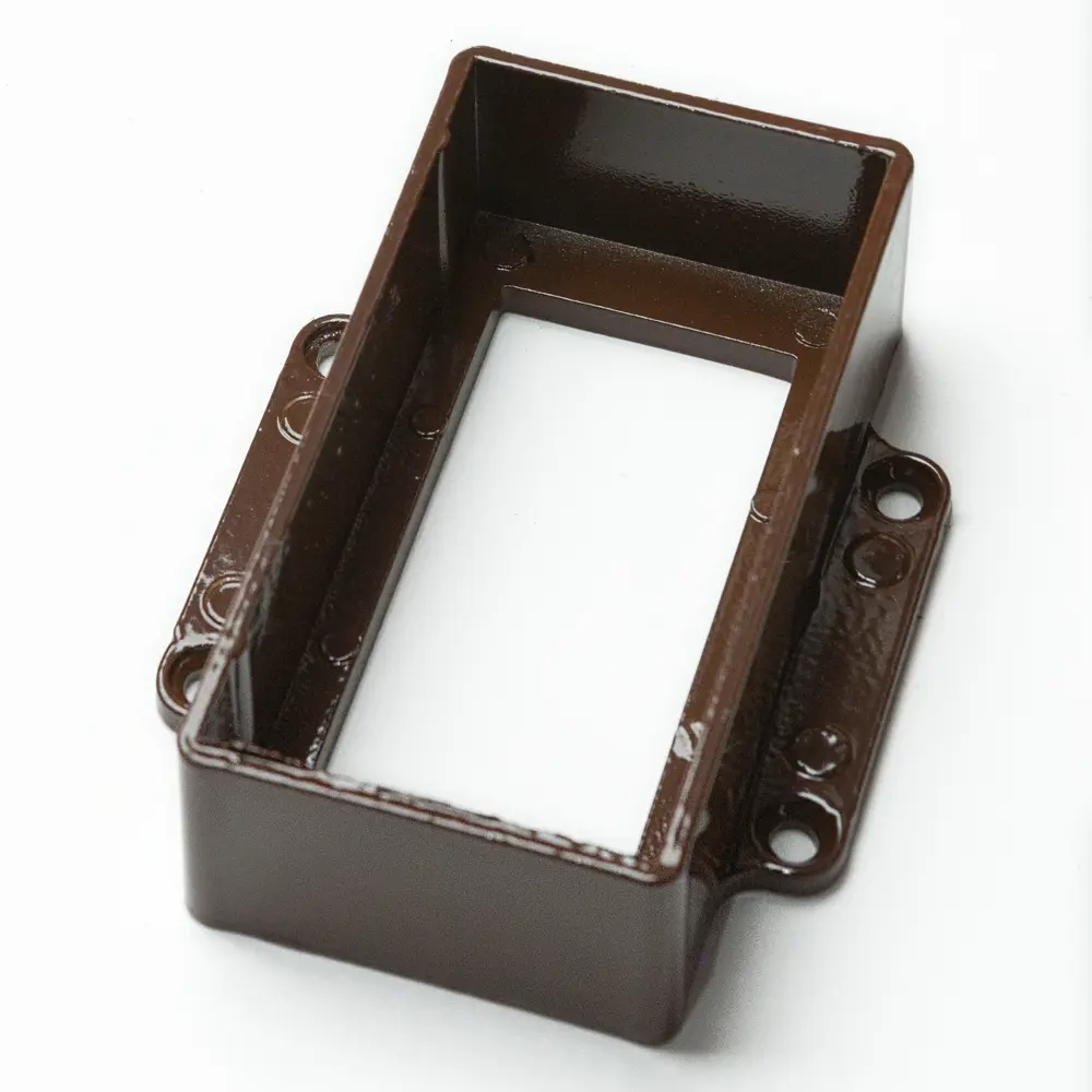 Соединитель для перила прямой 90x45 мм CM STLM-2019344