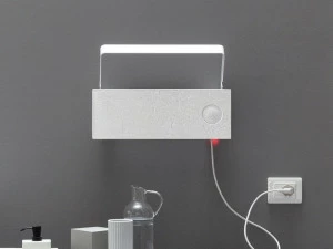 ARBLU Горизонтальный полотенцесушитель из livingstone®