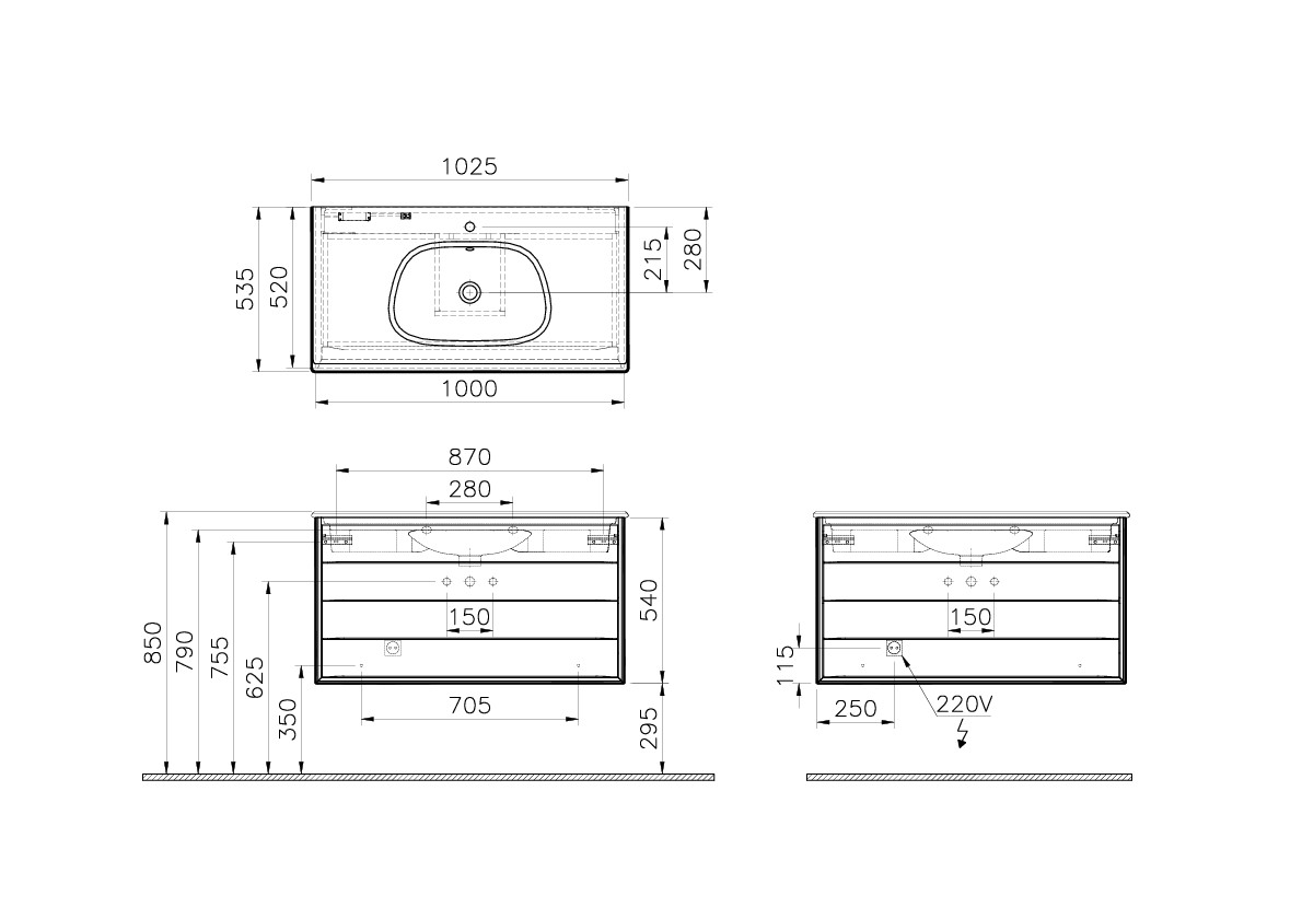 61235  Vitraglobal Frame - Вид №1