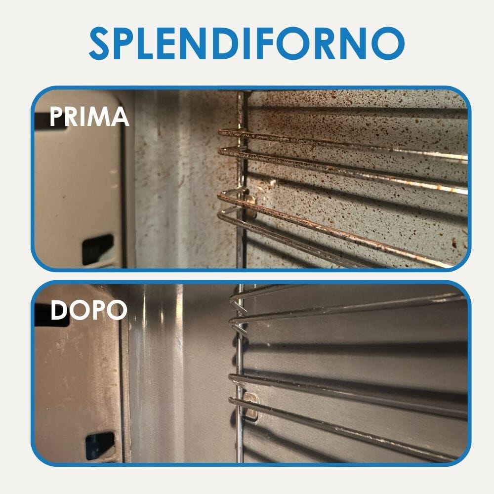 Мусс для духовок, грилей и барбекю Geal SPLENDIFORNO ARCH-00032197 - Вид №1