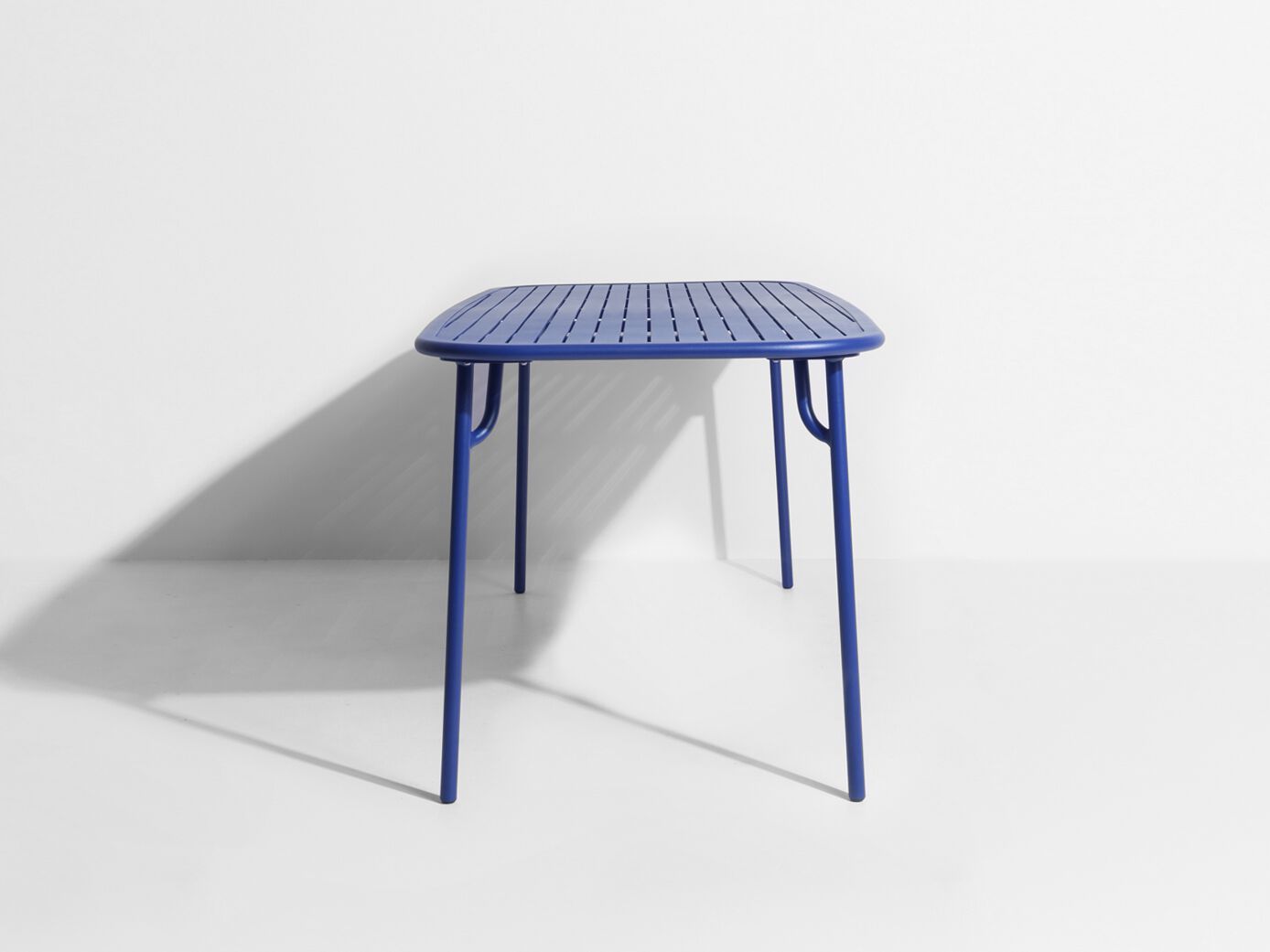 Алюминиевый прямоугольный садовый стол с порошковым покрытием In Stock Petite Friture ARCH-00150164 - Вид №1
