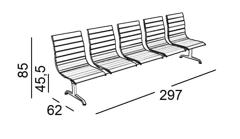 Сидя на полу бар Luxy ARCH-00107670 - Вид №17