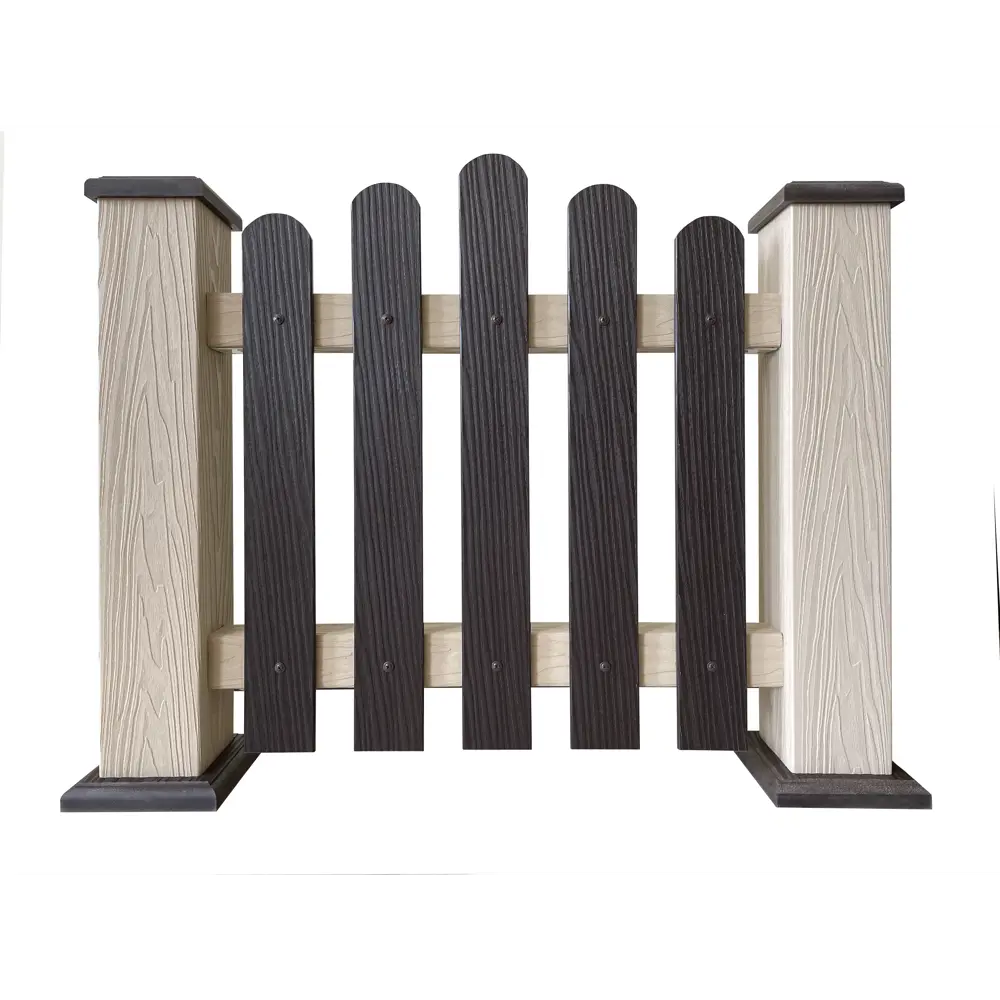 Декоративная планка T-Decks из натурального дерева 300×71×9 мм 88779116 STLM-1014360 - Вид №5