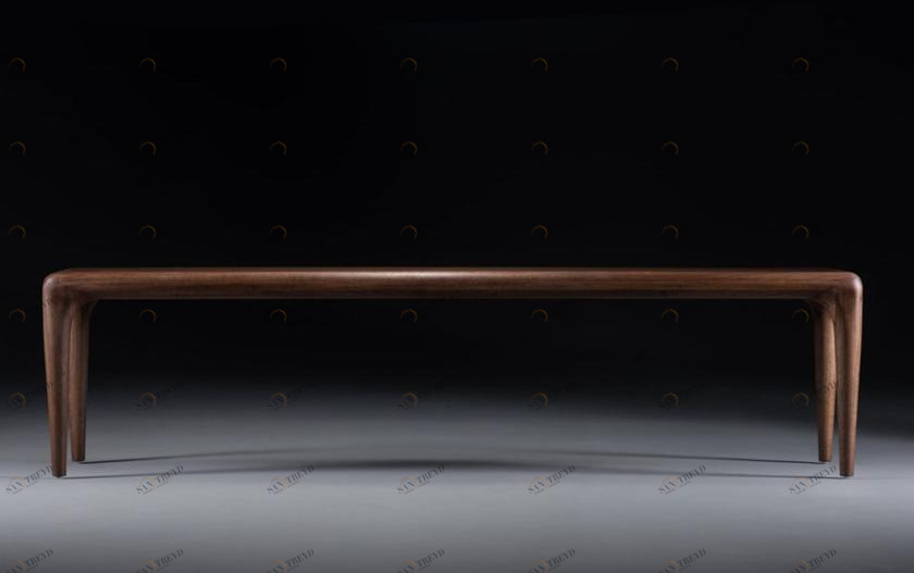 Artisan Скамейка из массива дерева Latus sun-id-1402126