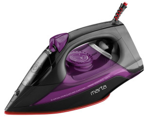9058700 Утюг MARTA MT-IR1211A фиолетовый