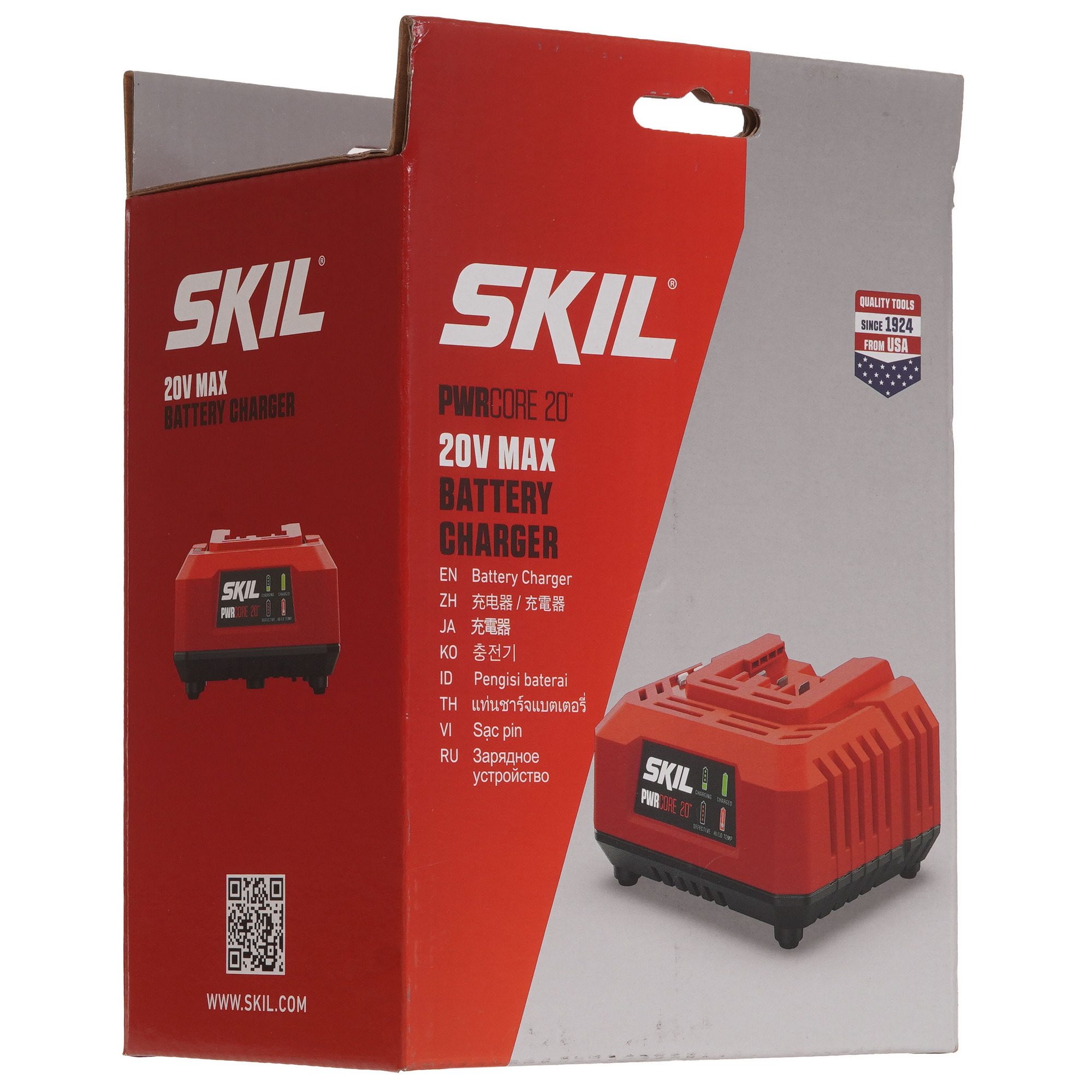 Зарядное устройство SKIL SC0060 9284607 STDN-0107087 - Вид №5