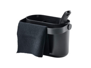 Пластиковый держатель кухонной посуды