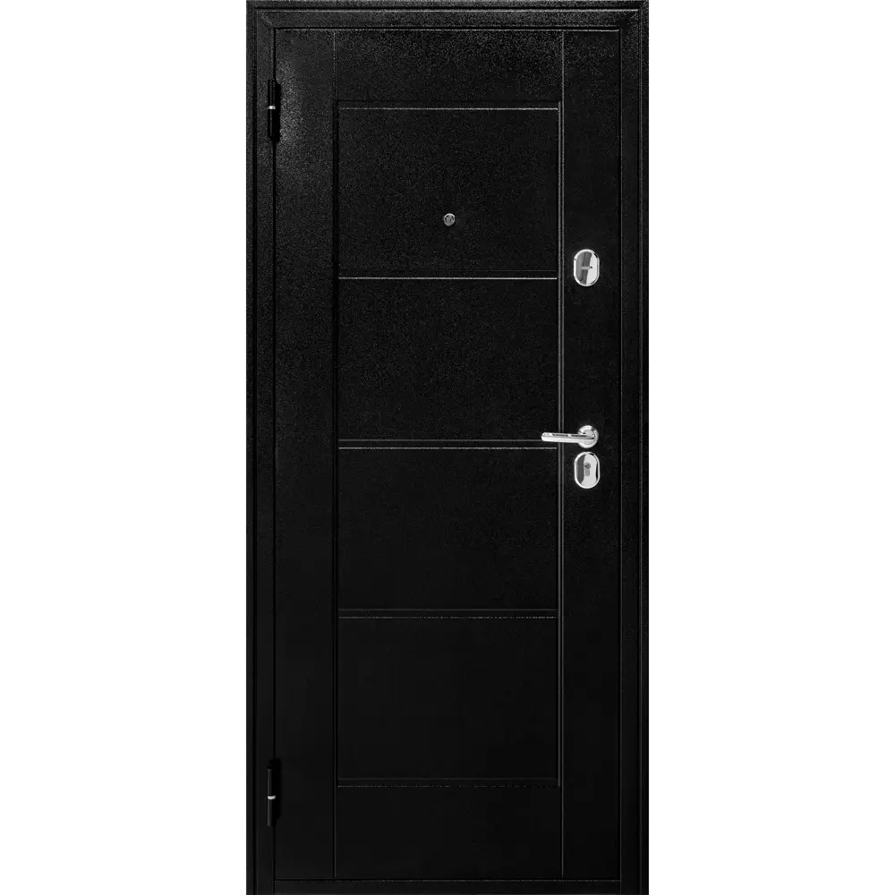 Металлическая входная дверь Форпост 75 с отделкой под бук 89350114 STLM-1403234 - Вид №1