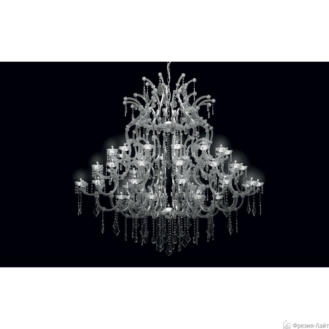 Masiero VE 906/42 люстра подвесная большая Maria teresa ve90642