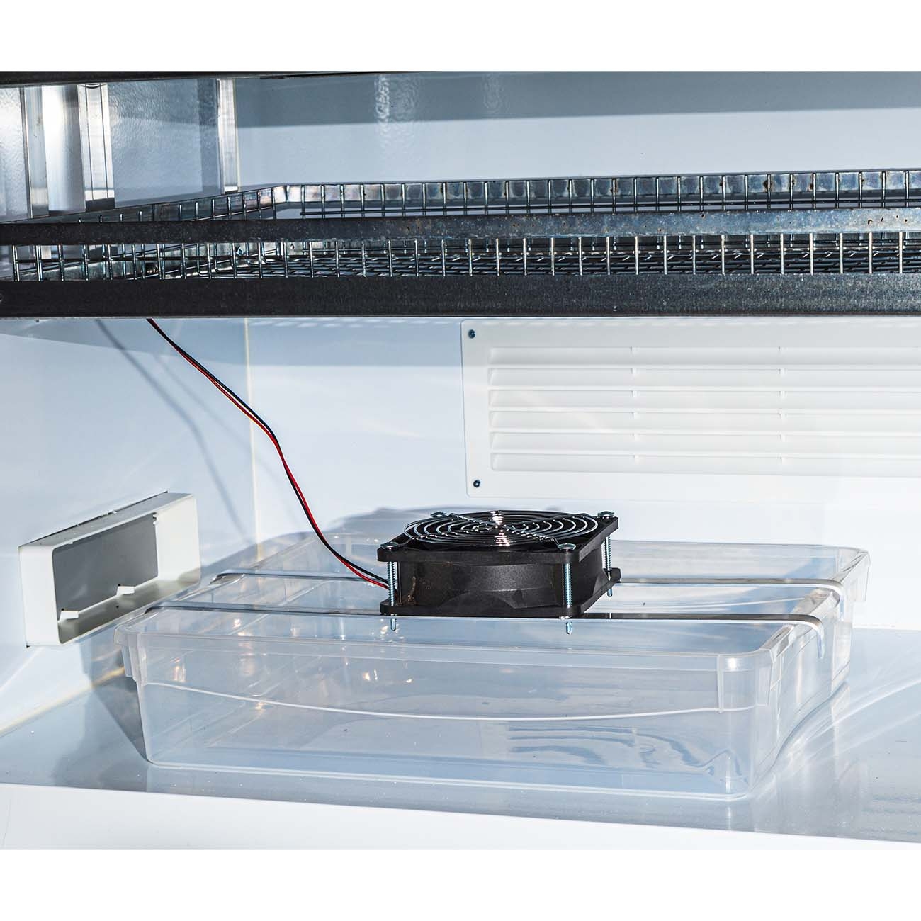 2053 Инкубатор профессиональный NBF-400 LAB.Space  - Вид №11