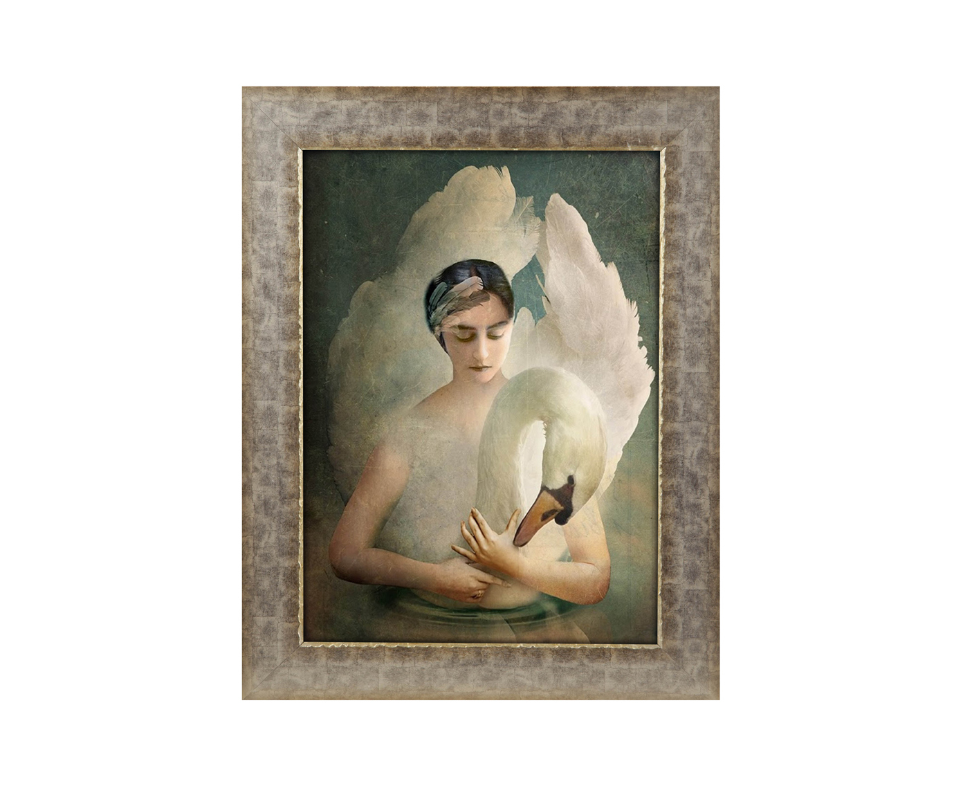 3800-14FLW09.125 Принт на холсте в раме TO4ROOMS  - Вид №1