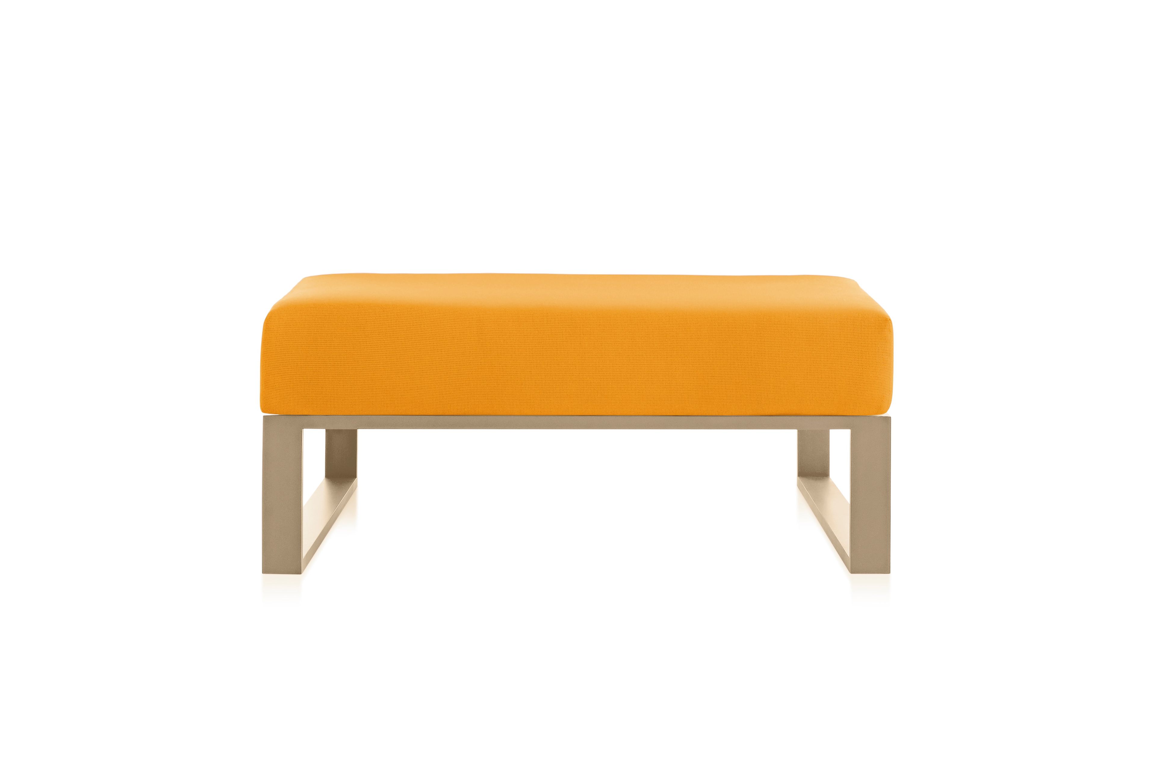 Ткань съемный квадратный садовый пуфик Diabla Ploid ARCH-00046376 - Вид №49