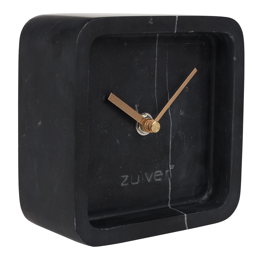 Часы Luxury Time черные Zuiver 8500040 - Вид №2