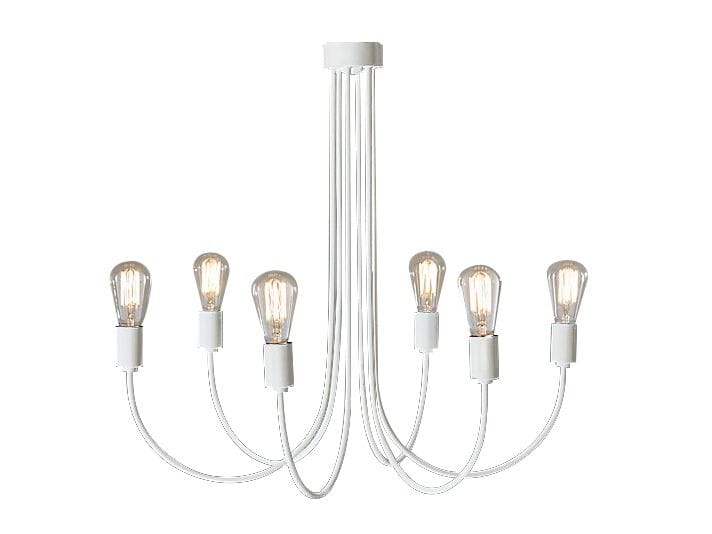 Светодиодный потолочный светильник с фиксированной рукояткой WayPoint люстра ARCH-00005172 - Вид №9