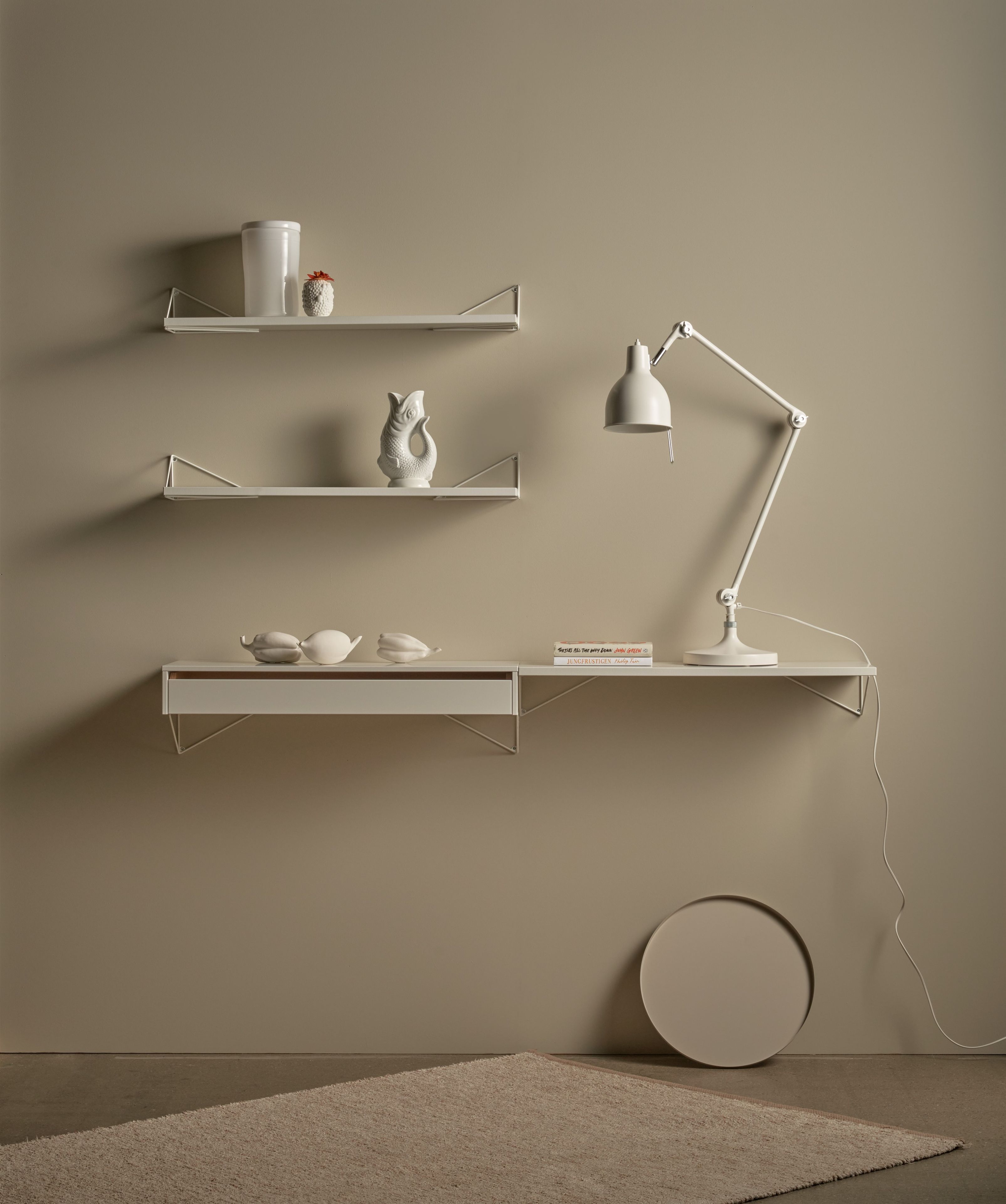 Металлические проволочные кронштейны с порошковым покрытием Maze PYTHAGORAS ARCH-00041518 - Вид №25