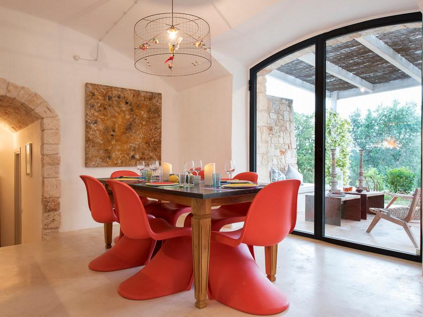 BEAL International Настенная / напольная плитка под бетон Mortex sun-id-1364744 - Вид №2