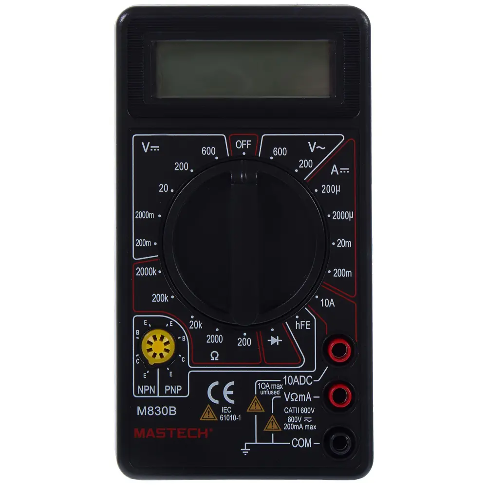 Мультиметр цифровой Mastech M830b STLM-2102537