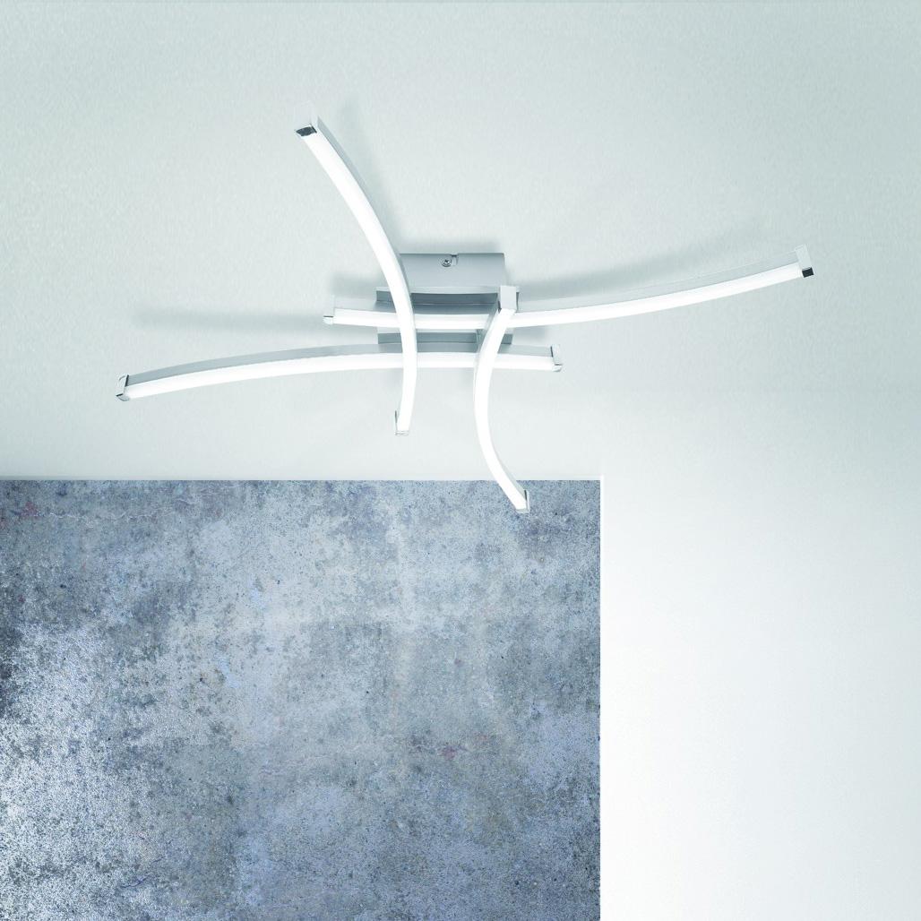 Потолочный светильник Mantra Surf 5101 MANTRA SURF 203588 Белый - Вид №1