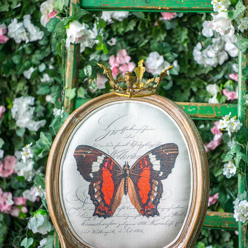 3112337 Стул «Мисс Анартия» (жаккард) Object Desire  - Вид №5