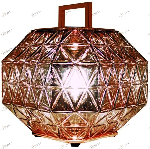 Contardi Хрустальная настольная лампа Treasure sun-id-1370352