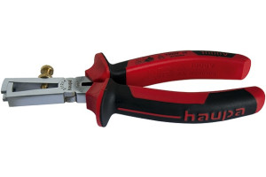 15478615 Клещи для снятия изоляции VDE 160мм 211214 HAUPA