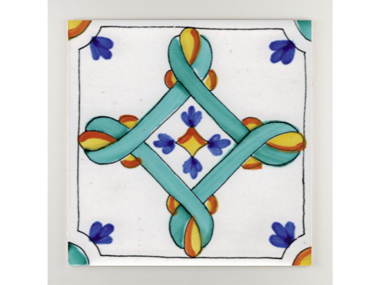 Пол / покрытие из глины ручной работы La Riggiola традиция ARCH-00003332