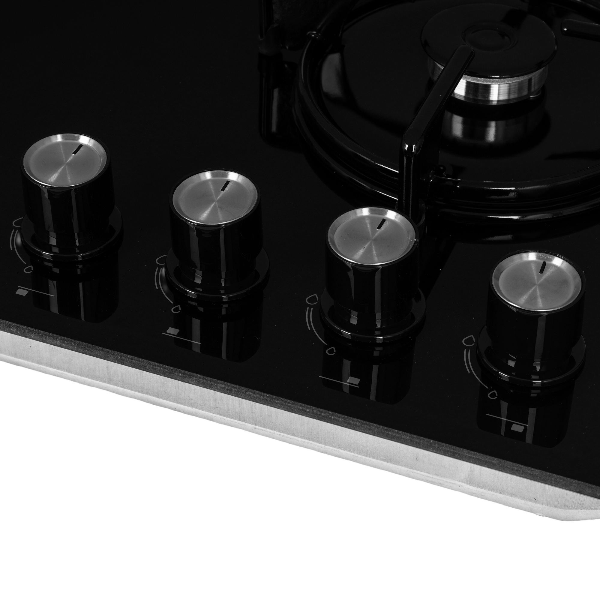 9280270 Духовой шкаф электрический Simfer B6EB19071 + Варочная поверхность газовая Simfer H60N40B570 STDN-0023549 - Вид №11