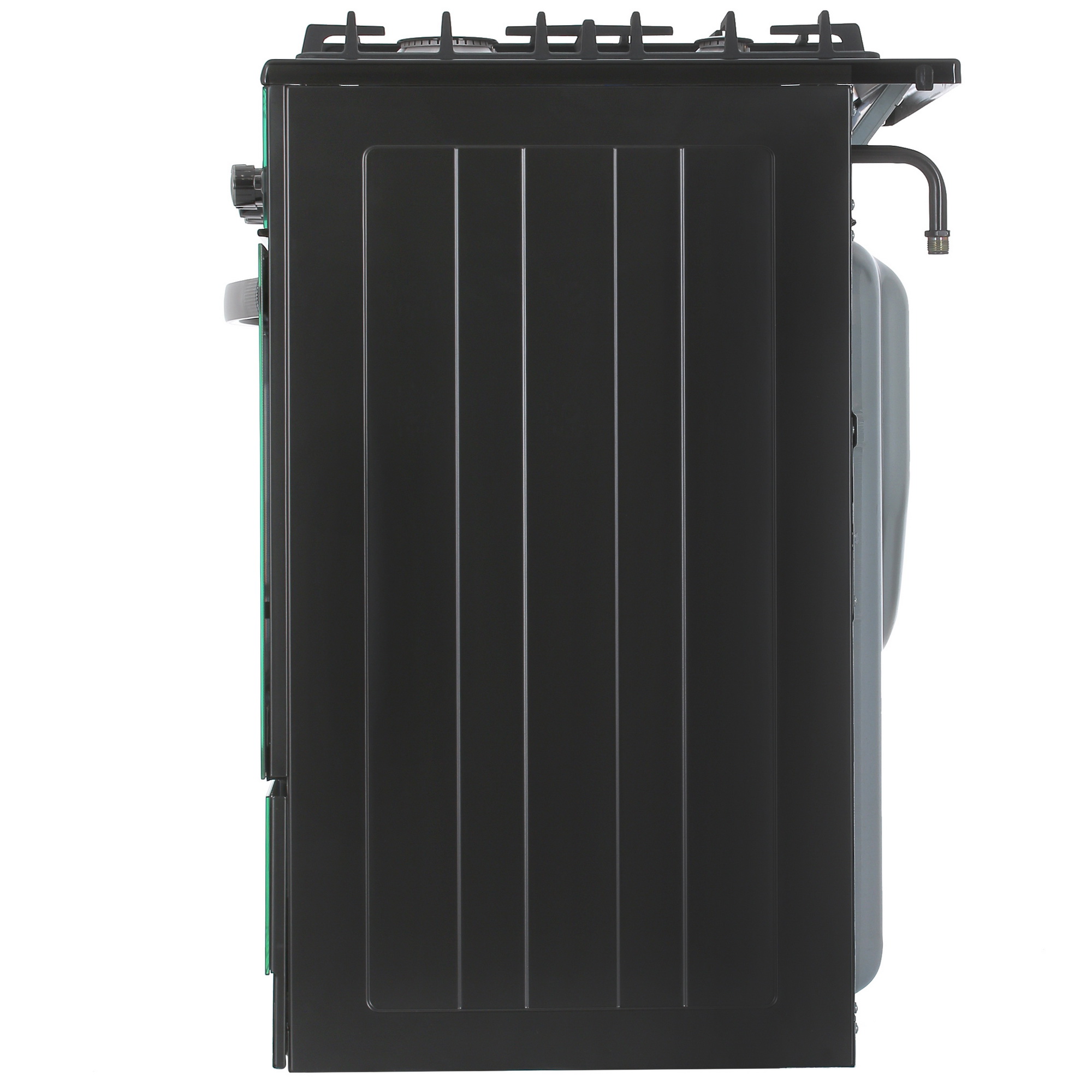 9085702 Комбинированная плита Gefest GE 652044 GC черный STDN-0025601 - Вид №2